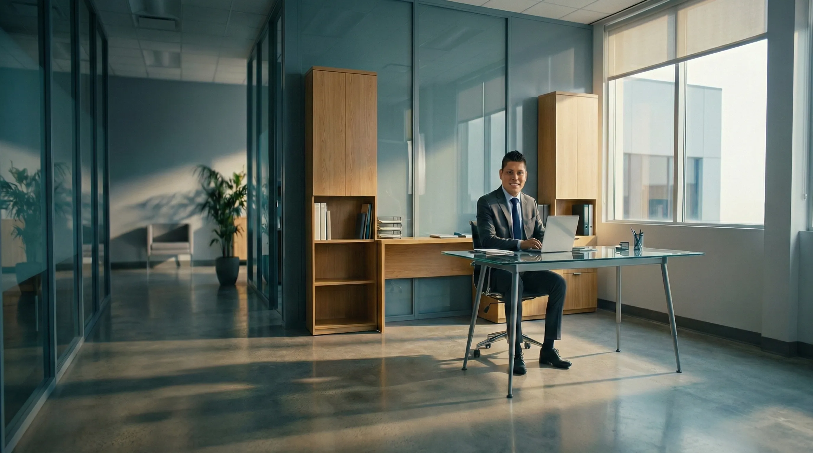 Oficina de Contabilidad Moderna